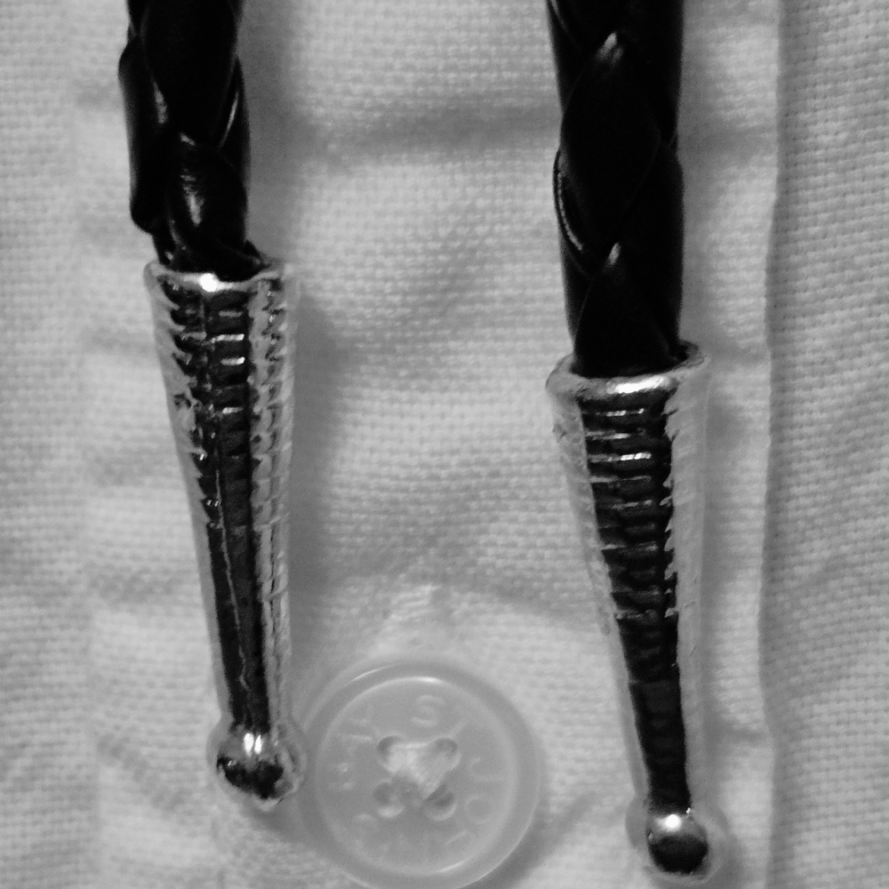 Eagle Bolo Tie with Silver Accents - Picture 6 of 6